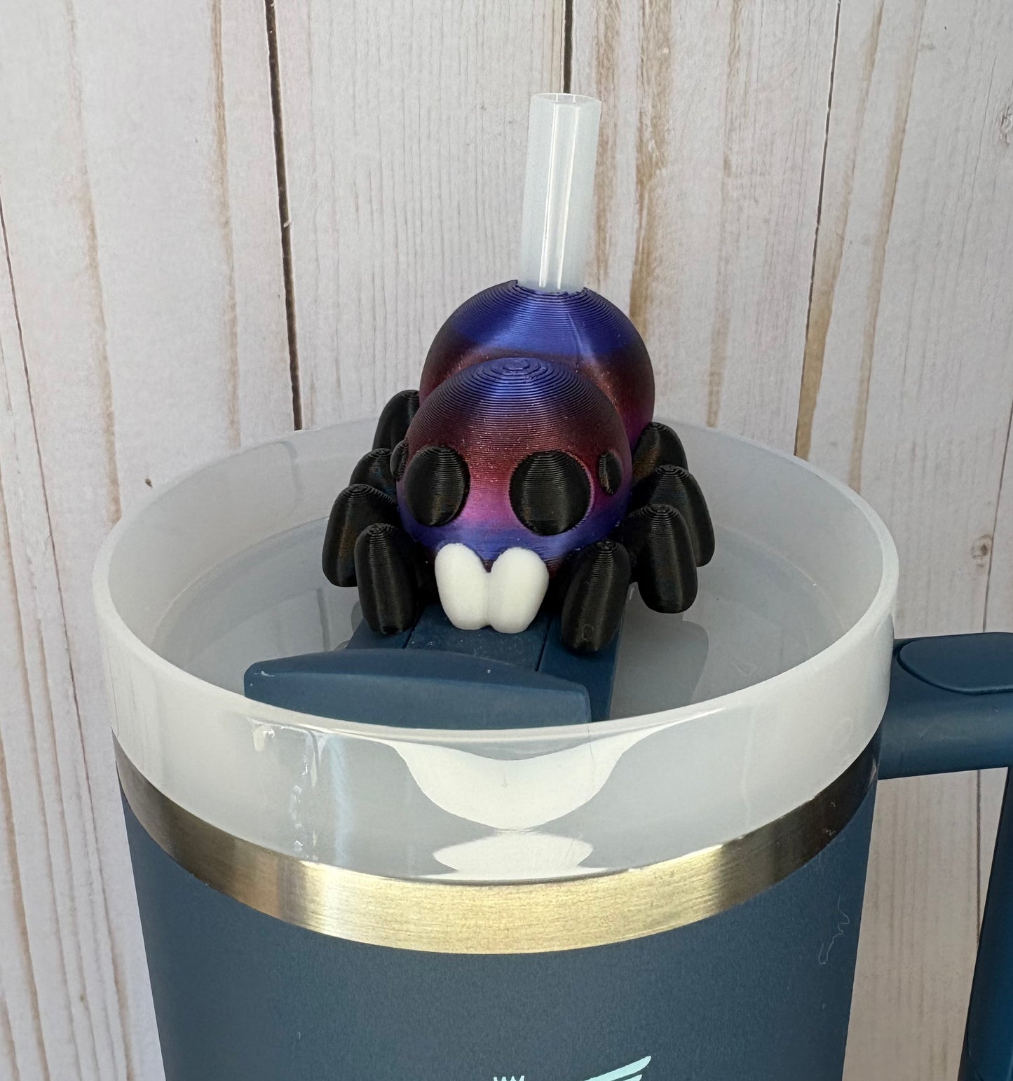 Spider Straw Buddy