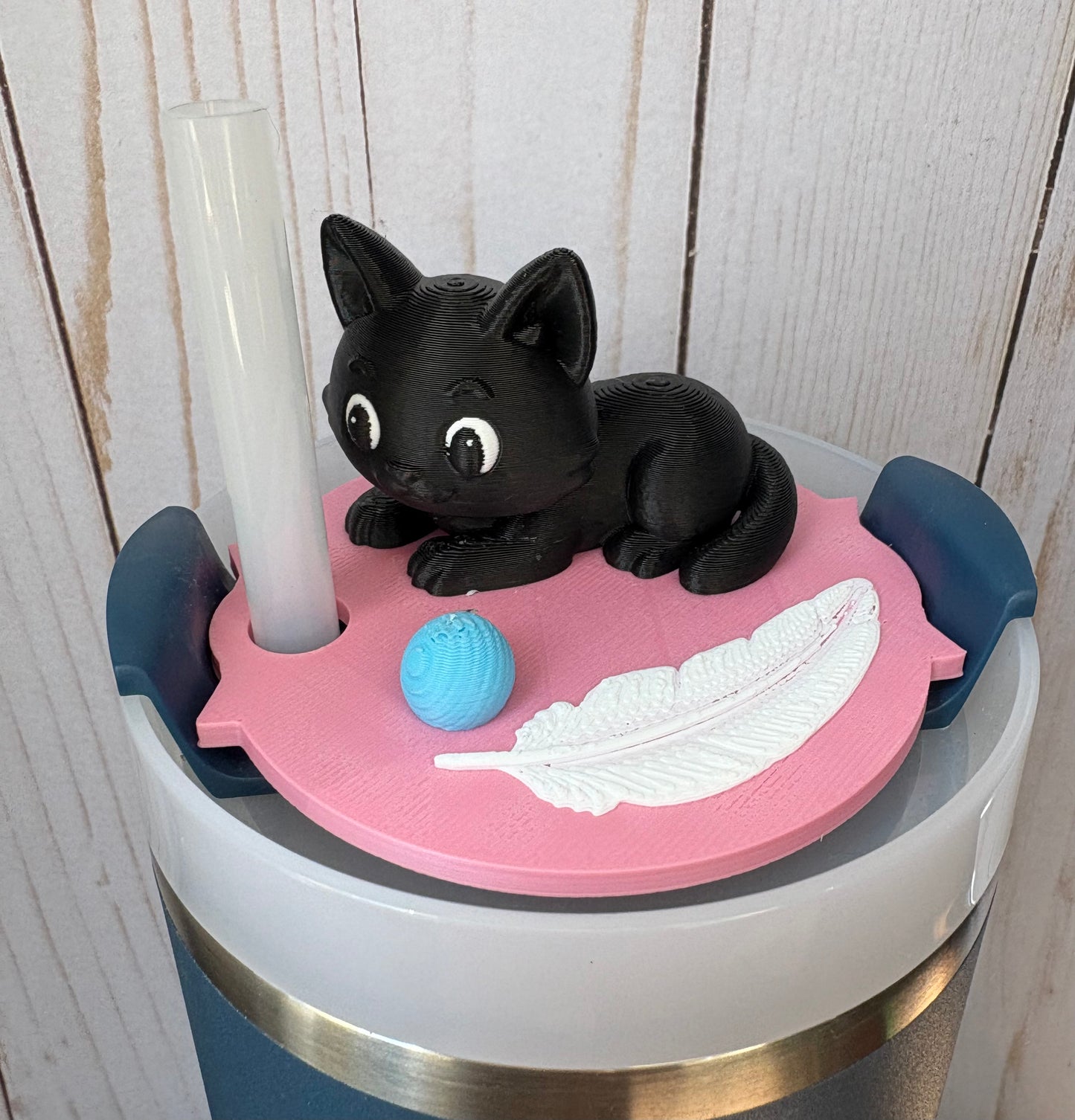 Kitty Topper