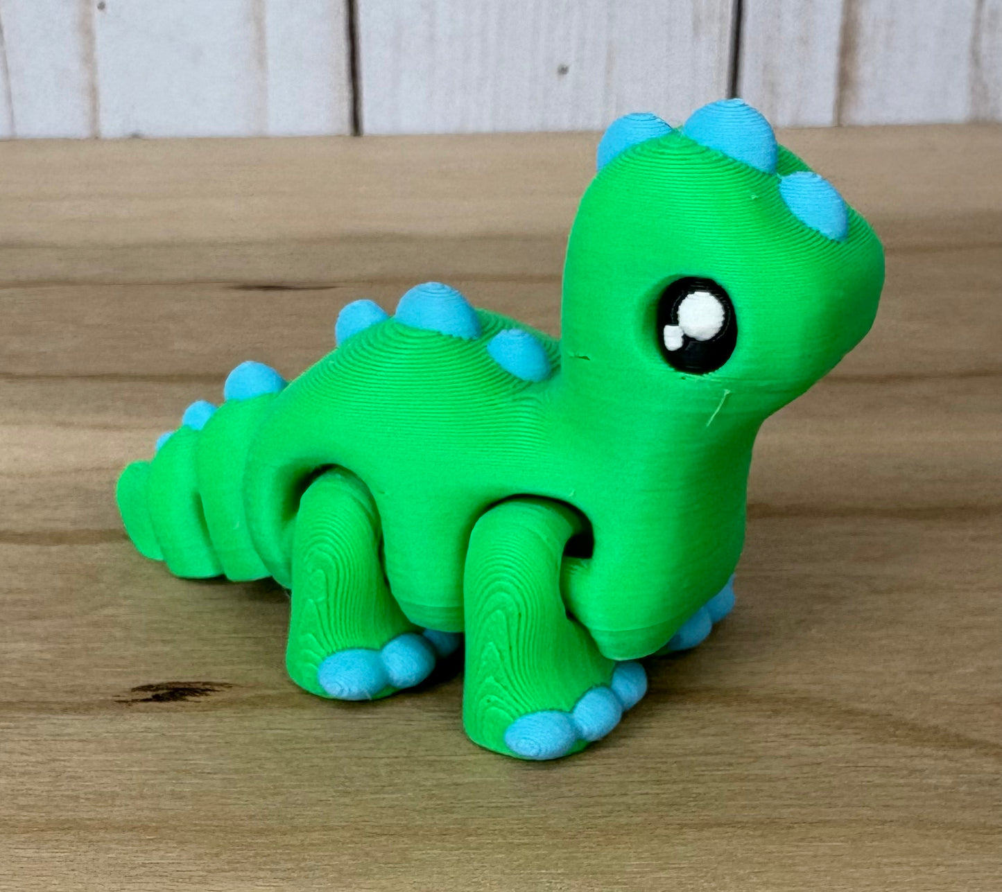 Baby Brachiosaurus 2.0