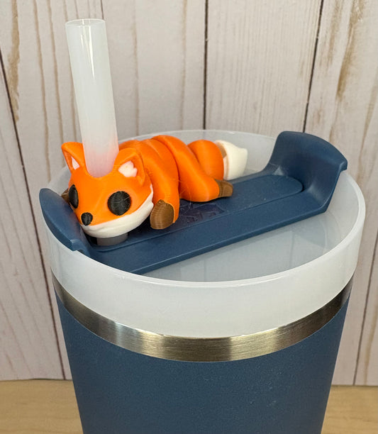 Fox Straw Buddy