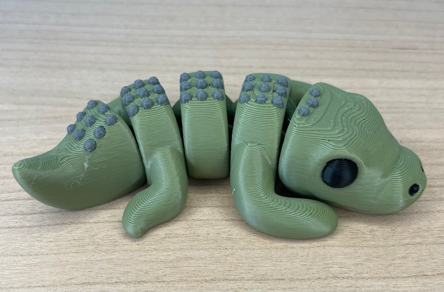 3D Printed Critters