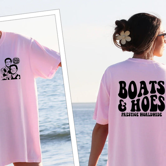 Boats & Hoes