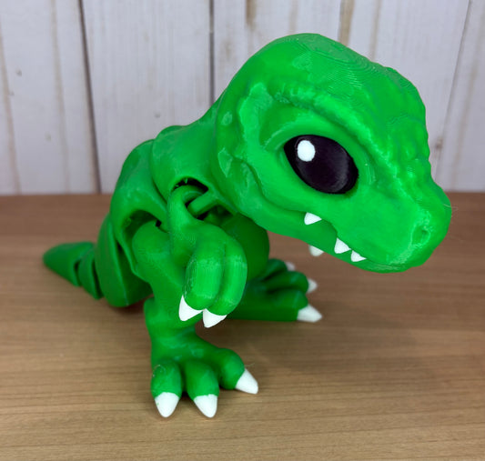 Green T-Rex