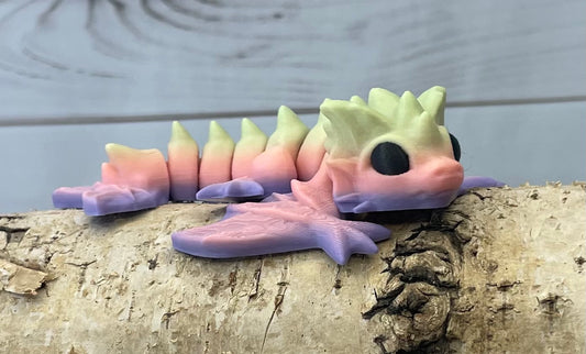 Baby Sherbet Wyvern Dragon