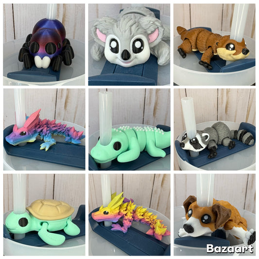 30 Wholesale Straw Buddies