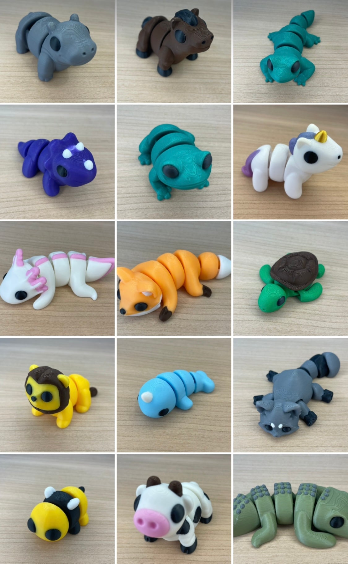 30 Wholesale Baby Critters