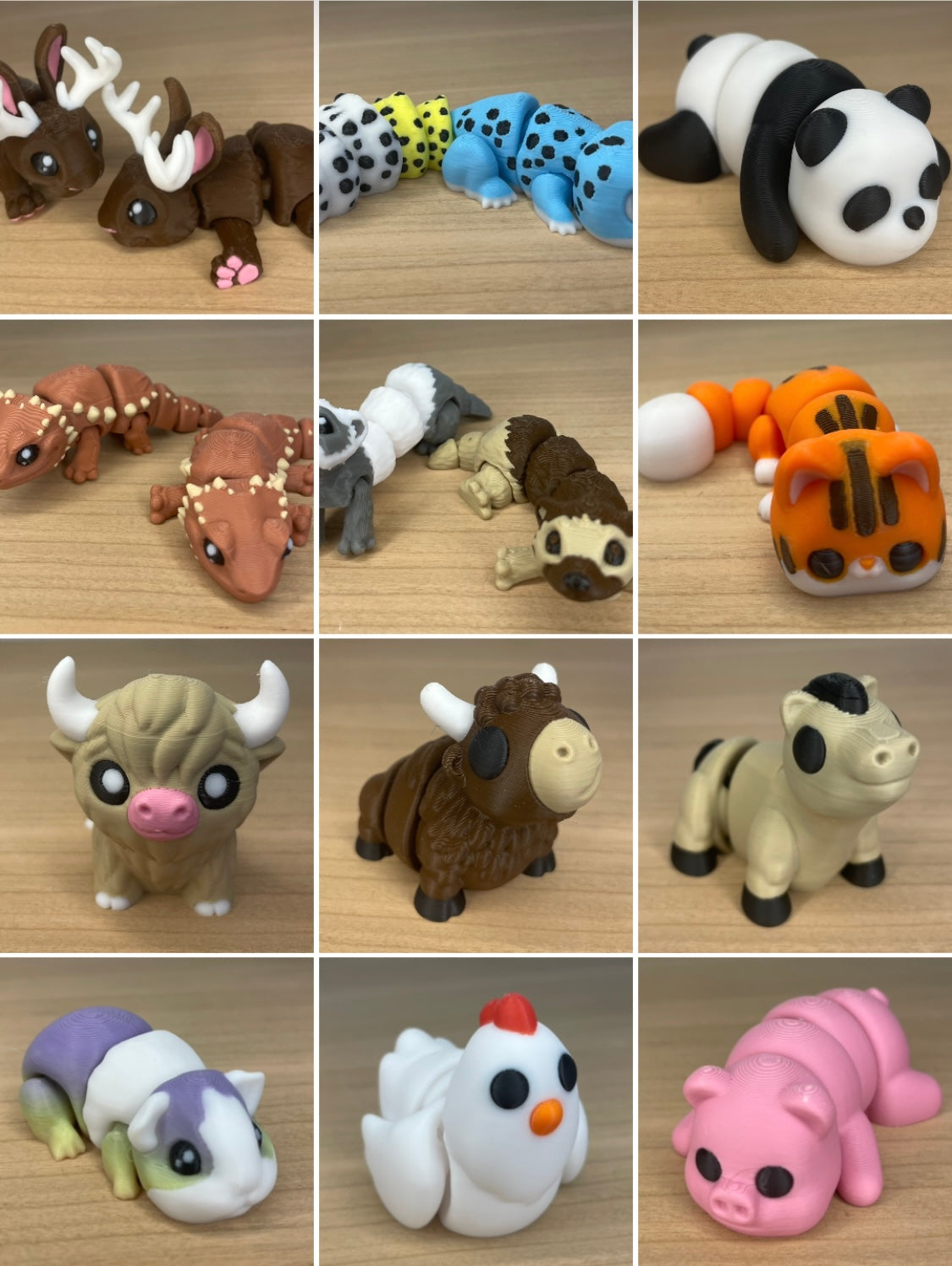 30 Wholesale Baby Critters