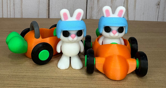 Bunny Cart