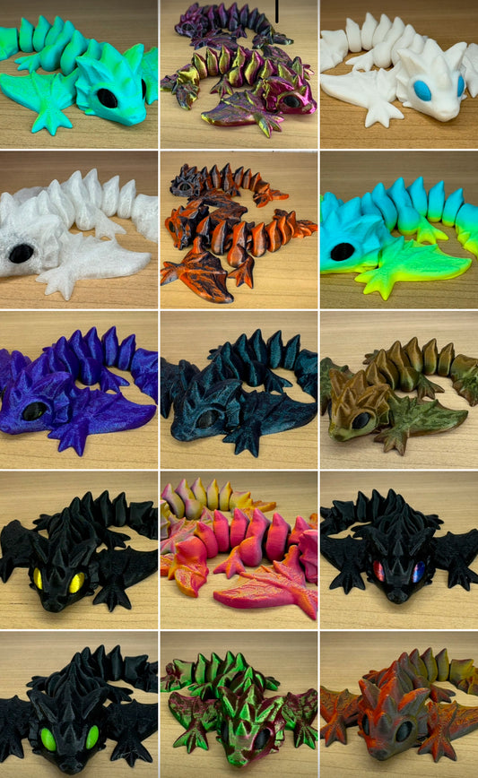 20 Wholesale Wyvern Dragons