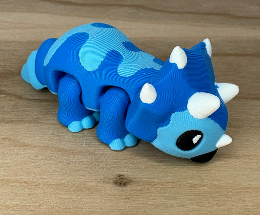 Baby Triceratops 2.0