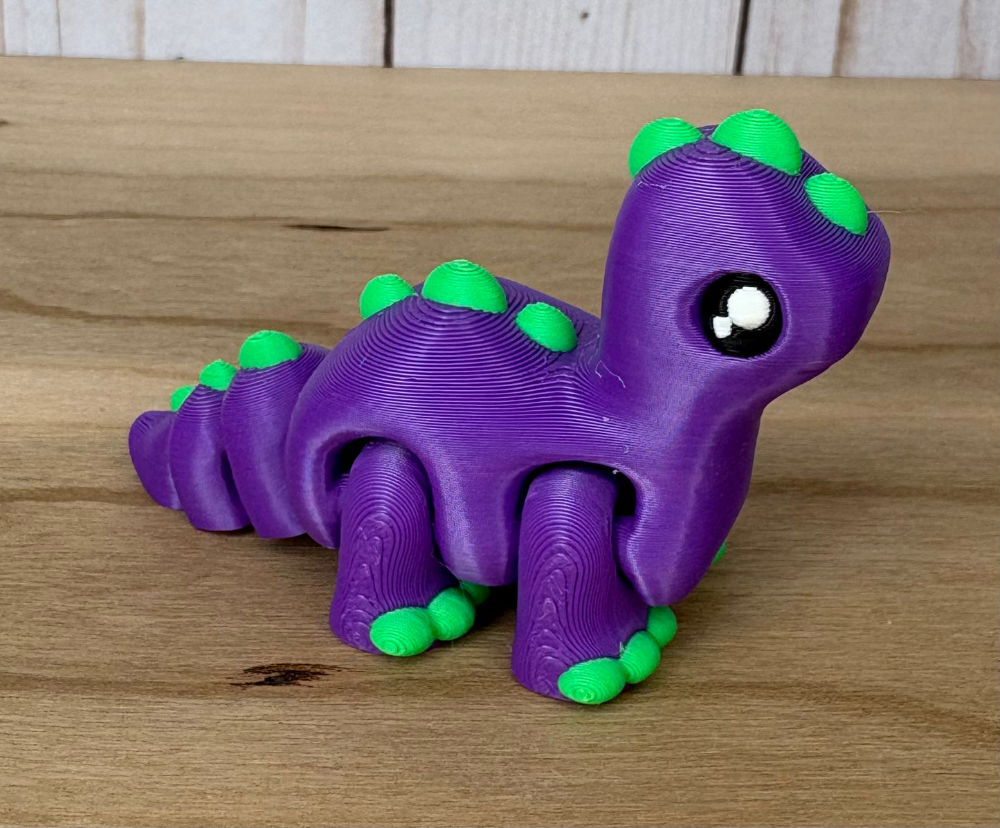 Baby Brachiosaurus 2.0