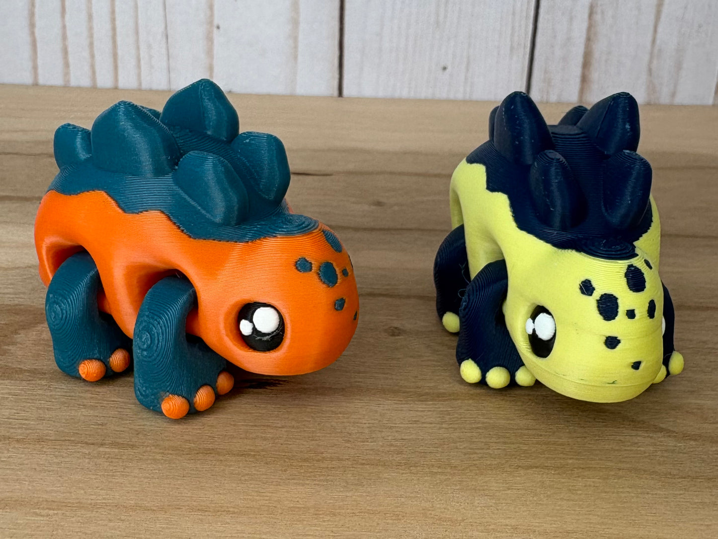 Baby Stegosaurus 2.0