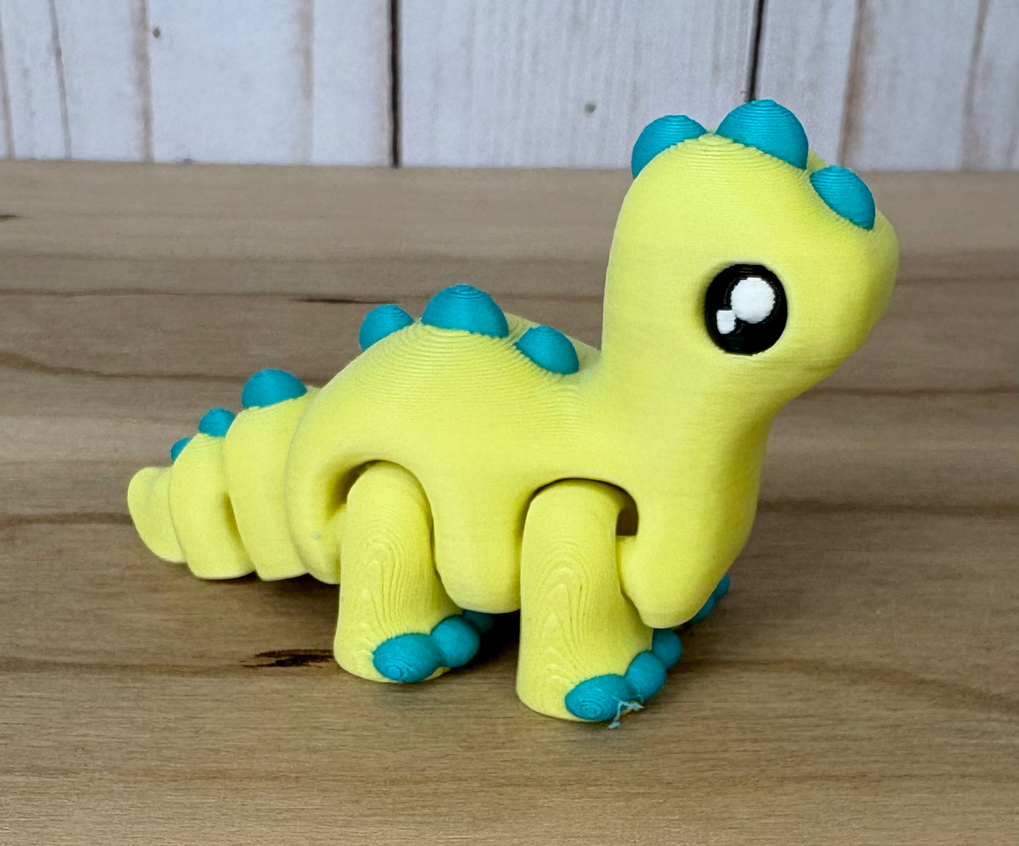 Baby Brachiosaurus 2.0