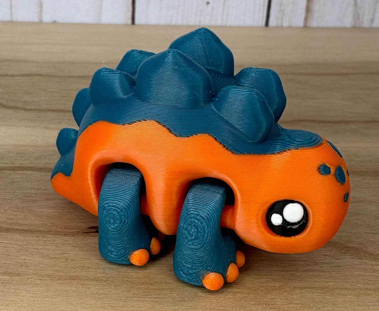 Baby Stegosaurus 2.0