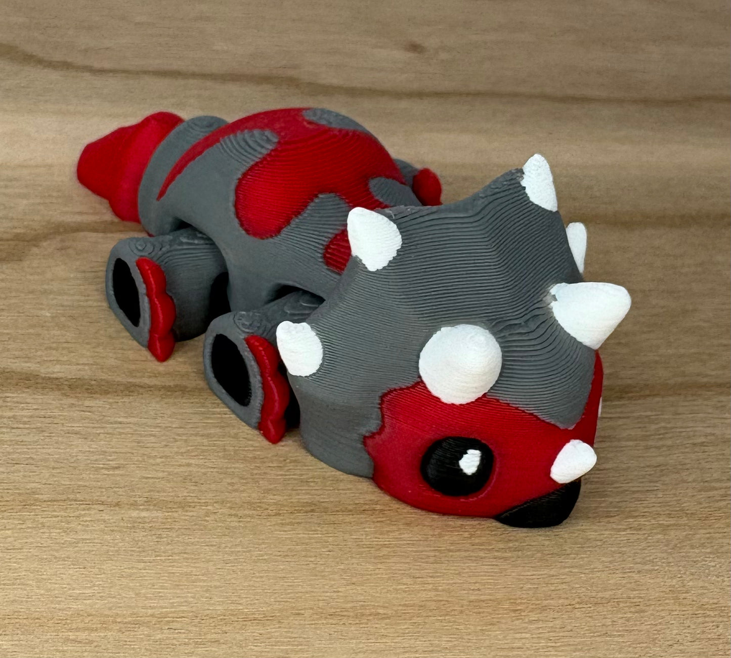 Baby Triceratops 2.0