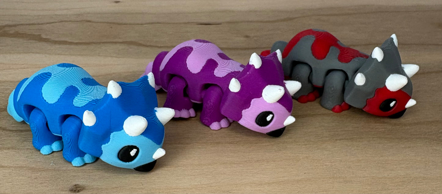 Baby Triceratops 2.0
