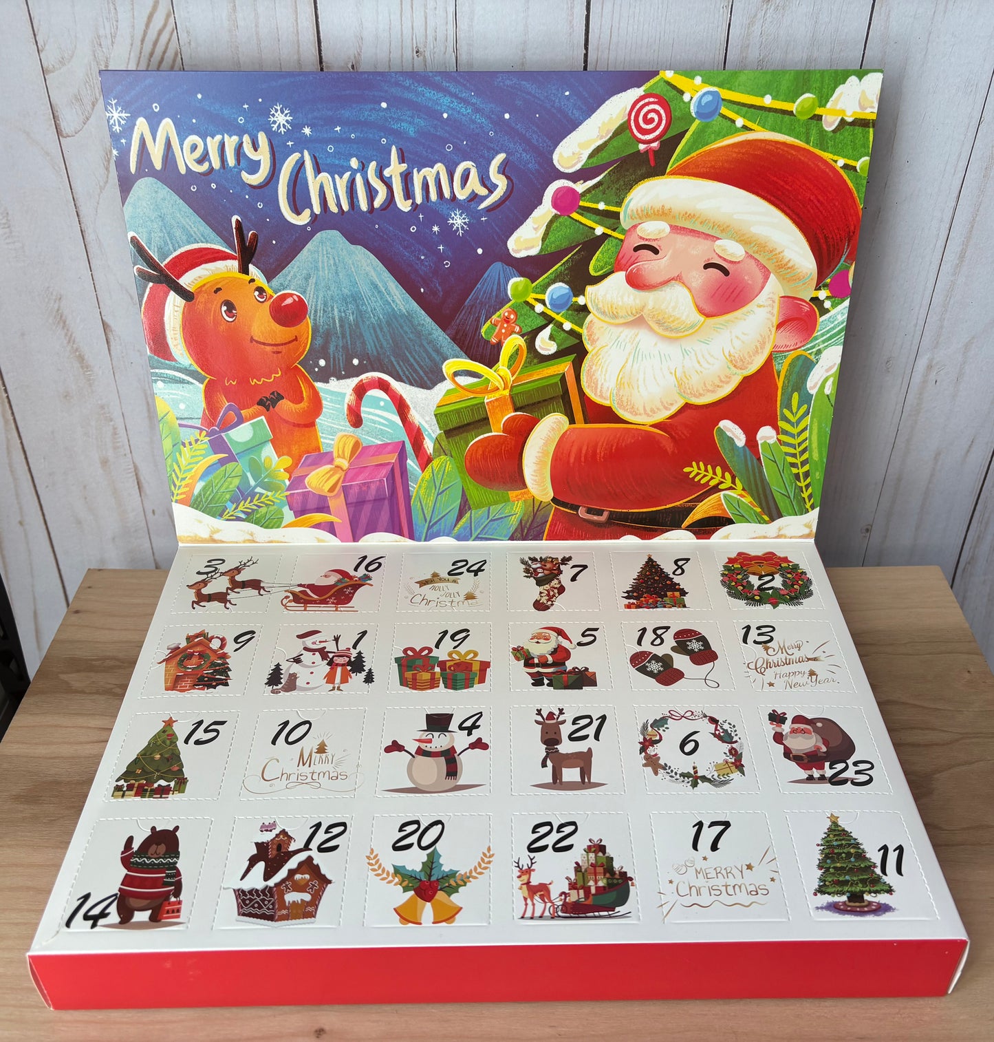 Advent Calendar