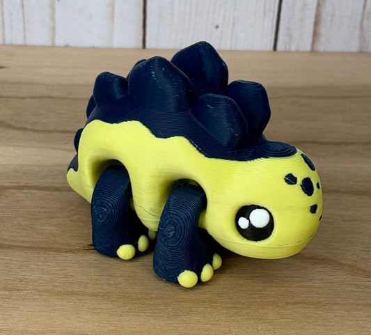 Baby Stegosaurus 2.0