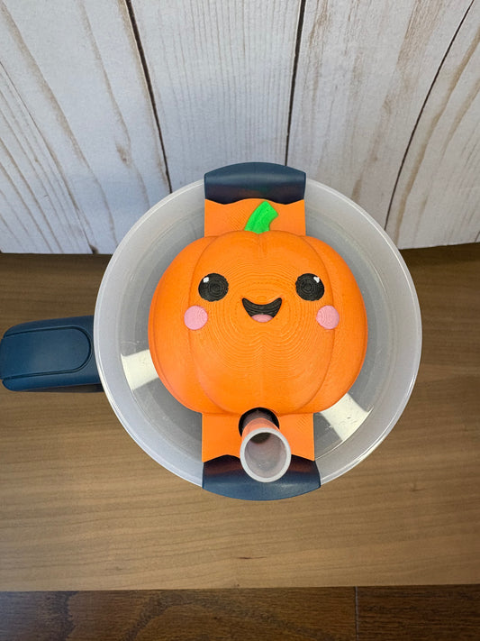 Pumpkin Topper