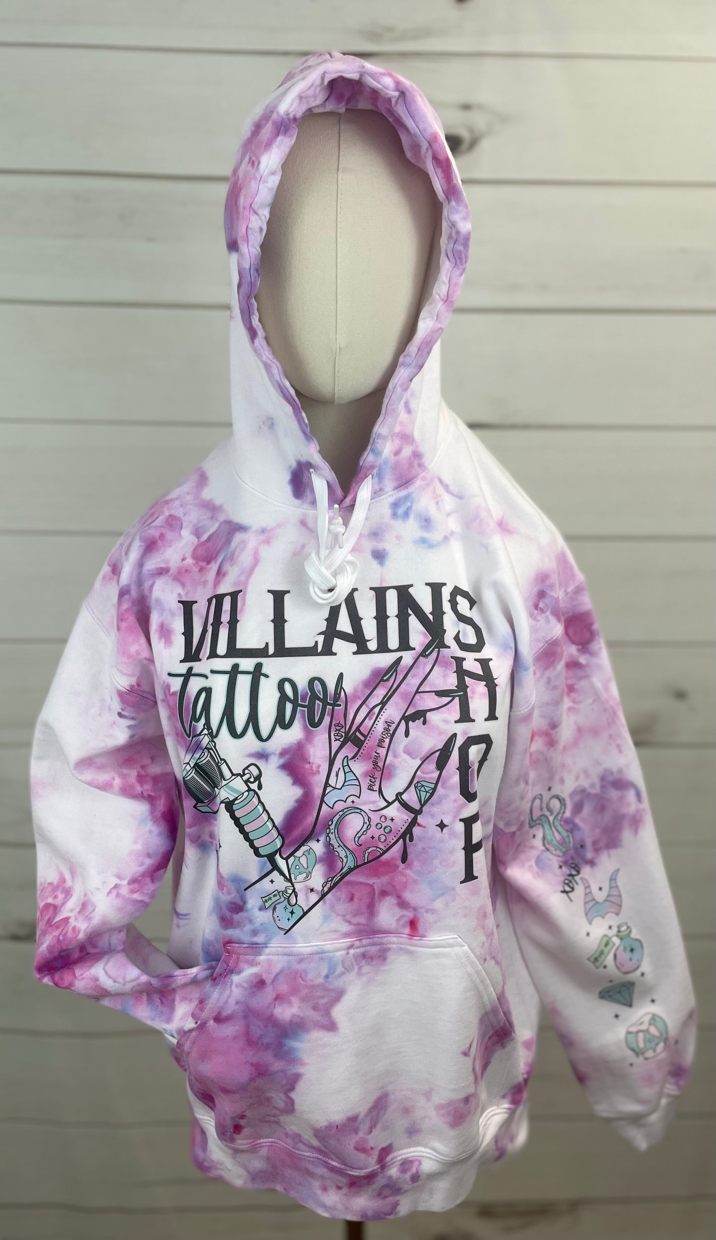 Tattoo Shop Hoodie