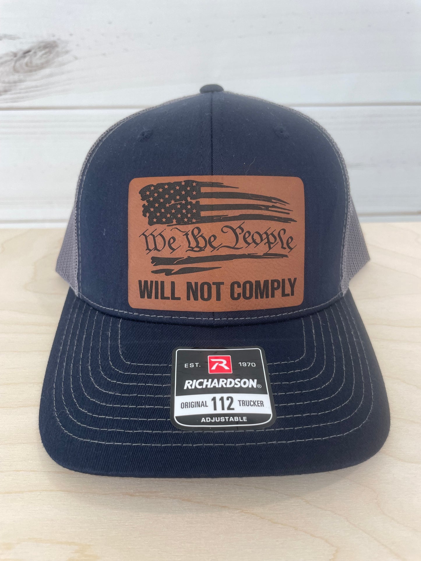 Will Not Comply